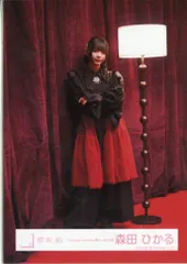 櫻坂46 Unhappy birthday構文 森田ひかる 「Unhappy birthday構文」MV衣装(赤衣装) ヒキ