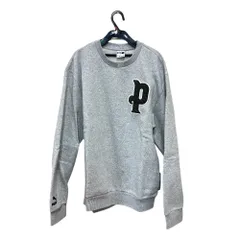 プーマ PUMA PUMATEAM クルー スウェット 534314 メンズ トレーナー カレッジロゴ 刺繍 USサイズ S