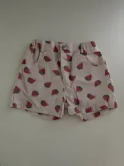 キッズハーフパンツ キッズハーフパンツ 110 新品