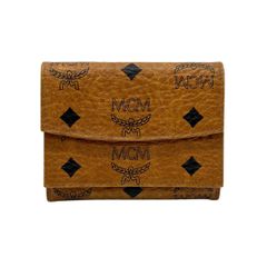 ⭐︎週末セール⭐︎MCM ヴィセトス キーリング付 コインケース カード