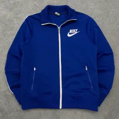 M NIKE トラックジャージ ジップアップ ジャケット