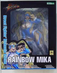 コトブキヤ STREET FIGHTER美少女 レインボー・ミカ PVC