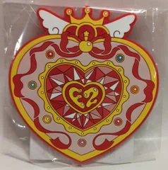 FRUITS ZIPPER Road To TOKYO DOME はちゃめちゃわちゃライブ! 月足天音 PVCコンパクトミラー