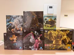 (未開封/現物) ONE PIECE 一番くじ ラストワン E賞 まとめ