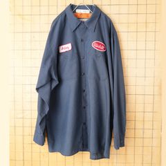 SAPEur ボーリングシャツ L/S SHIRT ブラック XL - メルカリ