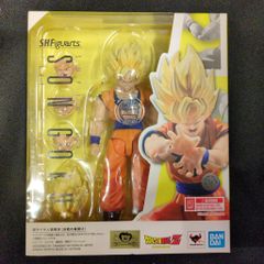 BANDAI SPIRITS SHFiguarts 슈퍼 사이어인 손오공 <결전의 개막>