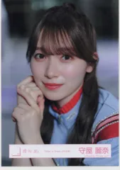 櫻坂46 Make or Break 守屋麗奈 「Make or Break」MV衣装(青衣装) ヨリ