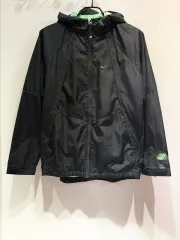 NIKE ナイキ リスト ウォッチ デザインテープ バイカラー ランニング ジャケット