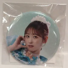 FRUITS ZIPPER FRUITS ZIPPER3周年すきくじ 櫻井優衣 【H賞】缶バッジ A