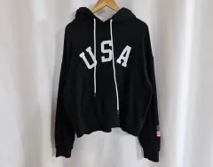 USA 黒色 WHO Tシャツ