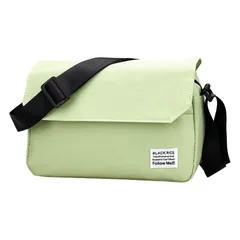 【特価セール】[Gooding] ボディバッグ レディース メンズ 小さめ メッセンジャーバッグ 斜めがけ バッグ カジュアル a4 人気 ボディバッグ 軽量 ショルダーバッグ