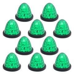 7色×16LED キラキラ マーカーランプ バスマーカー オーダーメイド