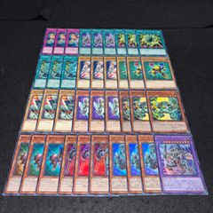 遊戯王 ガスタ デッキ パーツ まとめ売り 1103 ゲートボール DT カーム