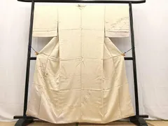平和屋着物●訪問着　短冊花文　暈し染め　金銀彩　正絹　逸品　CABD8197vp 2026年最新】Yahoo!オークション -平和屋 着物訪問着の中古品・新品
