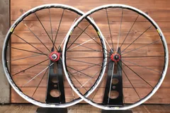 マヴィック MAVIC キシリウムエリート KSYRIUM ELITE UST アルミ チューブレスレディ ホイールセット シマノ11S/12S 【東京南麻布店】のサムネイル