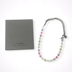 jieda ジエダ / FLOWER NECKLACE 参考定価：12,000+taxのサムネイル