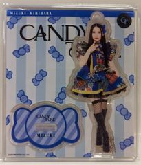 CANDY TUNE 桐原美月 アクスタ 推し♡好き♡しんどい - メルカリ