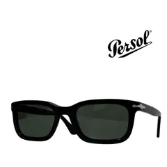 【Persol】 ペルソール サングラス　PO03396S　95/31　ブラック　国内正規品のサムネイル