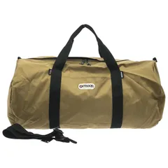 OUTDOOR PRODUCTS (アウトドアプロダクツ) 233 ROLL BOSTON GIANT SOLID OP-ITCKT-230330-2 カーキ FREEのサムネイル