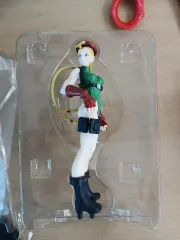 STREET FIGHTER キャミィ フィギュア 新品