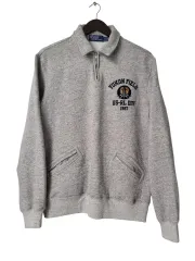 ポロラルフローレン ユーコンフィールド フリース カラー クォーター ジッパースウェットシャツ