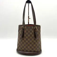 LOUIS VUITTON ルイ ヴィトン ダミエ エベヌ マレ トートバッグ