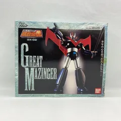 【未使用】超合金魂 GX-02 グレートマジンガー TNT限定品】超合金魂 GX-02R グレートマジンガー(Tokyo Limited
