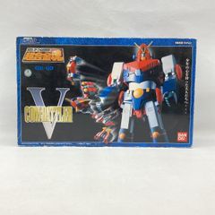 バンダイ〗超合金魂 GX-03 超電磁ロボ☆コンバトラーV - メルカリ