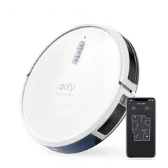 【中古】Eufy RoboVac G30 ロボット掃除機 まだまだ使えます！ Eufy RoboVac G30 ホワイト ロボット掃除機