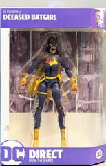 マクファーレントイズ バットガール ステファニーブラウン DC