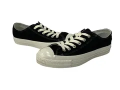 コンバース CONVERSE COOTIE PRODUCTIONS SUEDE ALL STAR AGED OX / CO 1SE787 レディース靴 スニーカー ブラック 24.5cmサイズ 201-shoes1693