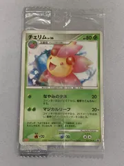 チェリム(未開封) [ポケモンチョコスナック第7弾] 035/DP-P ポケモンカード ポケカのサムネイル