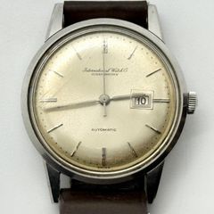 IWC 自動巻き時計 オールドインター スクエア - メルカリ