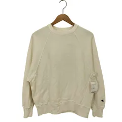 チャンピオン Champion 別注 リバースウィーブ ラグランスウェット レディース JPN：M 