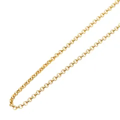 ディオール CDロゴ ラインストーン ロングネックレス ゴールド メッキ レディース Dior【1-0266710】