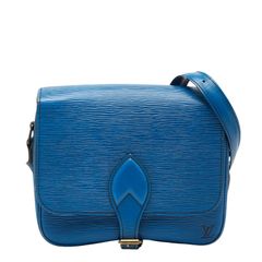 極美品！ ルイヴィトン エピ カルトシエール ショルダーバッグ 7420aa 