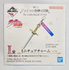 BANDAI SPIRITS 이치 반 쿠지 조조의 기묘한 모험 The Gathering of STARS I상 조나단 조스터 미니어처 매력