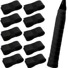 【在庫処分】fogman グリップテープ テニス バドミントン テニスラケット ゴルフ 野球 10本セット