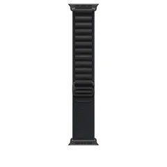 【人気商品】[アップル] Watch Band - アルパインループ - (49mm) ケース用 - ブラック - M