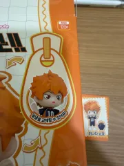 ハイキュー 日向翔陽 モデルキット フィギュア