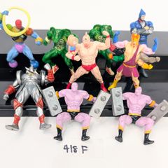 プロレスラー フィギュア 8体セット - メルカリ