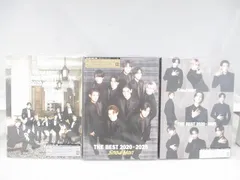  良品 Snow Man THE BEST 2020-2025 初回盤A 初回盤B 通常盤 CD DVD 3形態