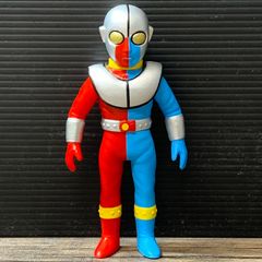 キカイダー 面とれ ソフビ パチ 無版権 - メルカリ