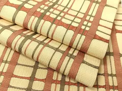 平和屋着物●全通柄　九寸名古屋帯　吉野間道　正絹　逸品　CABG1830vp 平和屋着物○全通柄 九寸名古屋帯 吉野間道 正絹 逸品 CABG1830vp