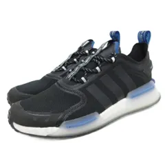 アディダス adidas NMD R1 V3 スニーカー シューズ 靴 ローカット 27cm 黒 ブラック HQ9838 ■IBO91