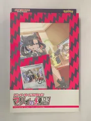 トレーナーカードコレクション　マリィの練習　未開封 トレーナーカードコレクション マリィの練習《未開封》 | ポケモン