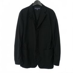 ジバンシィ GIVENCHY リネン ドレープ レイヤード ニットカーディガン