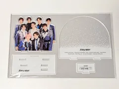新品未開封 Snow Man 集合 アクリルスタンド 1st DOME Tour 2023 i DO ME