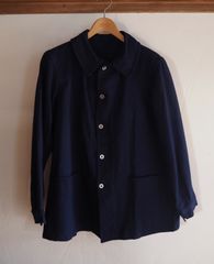 ANATOMICA カバーオール 44 アナトミカ フレンチワーク ジャケット