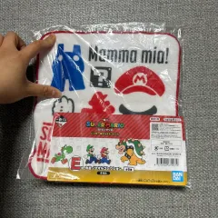 一番くじ スーパーマリオ タオル